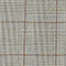 Oversize woollen jacket A030 grey check 3wja025w04