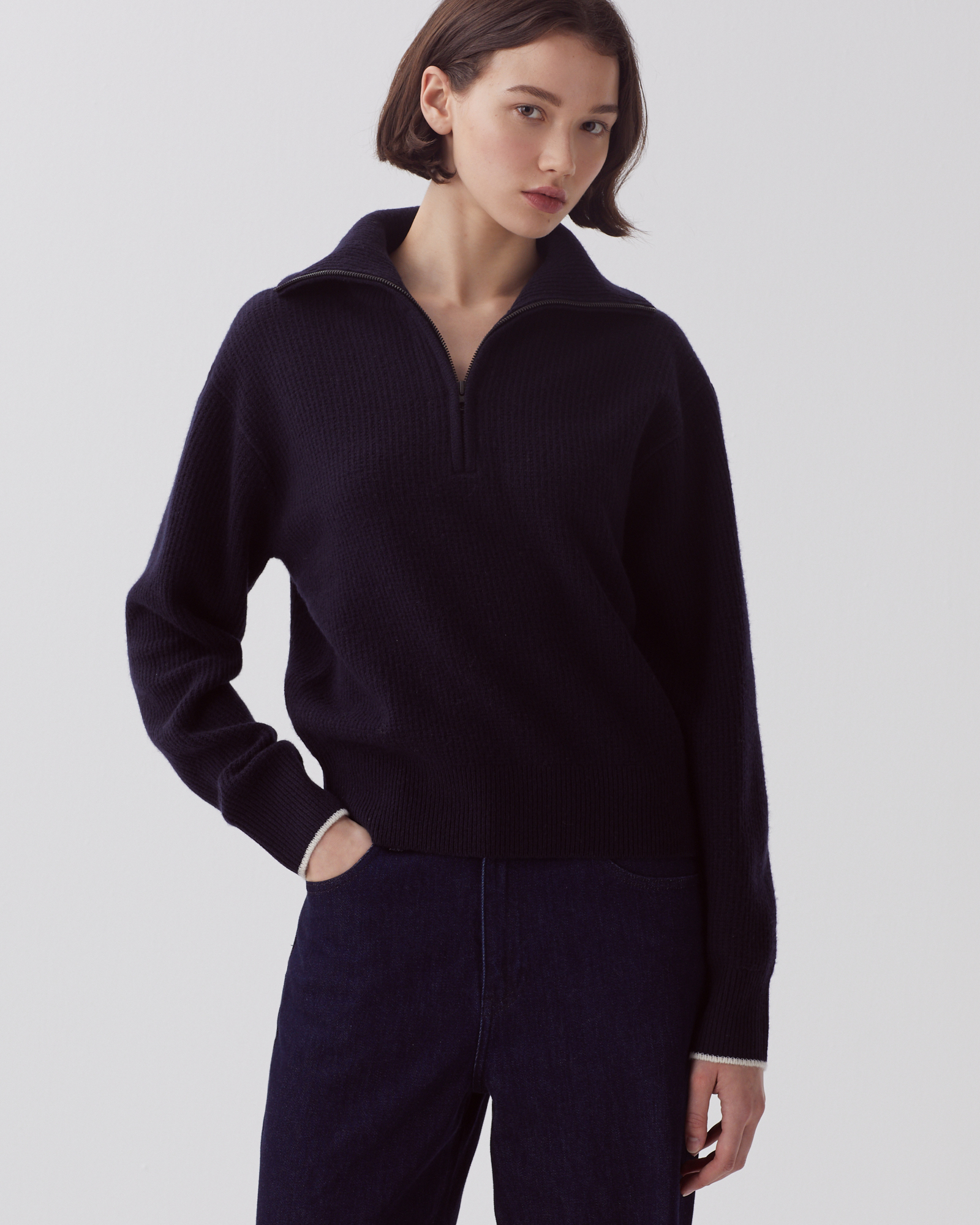 UNIQLO and COMPTOIR DES COTONNIERS　トップス UNIQLO and COMPTOIR DES COTONNIERSトップス