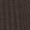 Merino wool blend roll neck jumper A340 brown chiné knit 3wju078w20