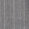 MARGUERITE - Cigarette trousers 6005 light grey stripe 