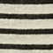 Striped linen jumper Stripes buttercream black Logron