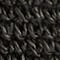 Small crochet bag with shoulder strap 8853 09 black 4sba008