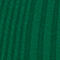 Merino wool blend roll neck jumper A541 bright green knit 3wju078w20