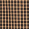 Raincoat A352 check tanin 2wco196p02