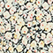 Printed maxi dress 7302c 119 print yellow 2sdr197v09