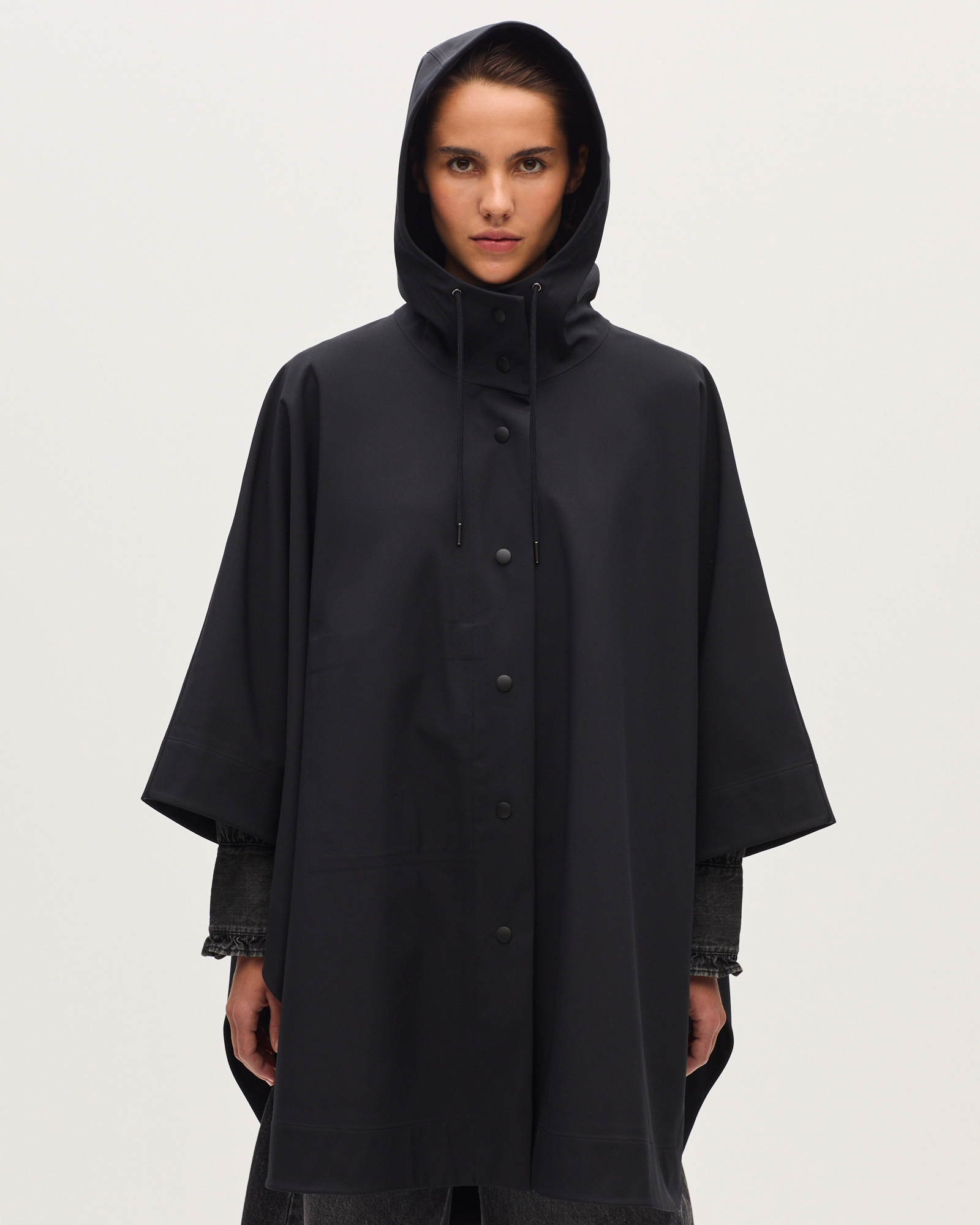 COMPTOIR DES COTONNIERS/ピケ素材/コート Women's outerwear - Jackets, Trenches, Down coats | Comptoir