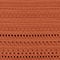 Cotton crochet dress H350 amber brown 4sdk149c09