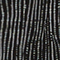 K093 STRIPES BLACK