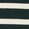 MADDY - Striped merino wool jumper 8872 58 darkgreen stripe 2wju244w21