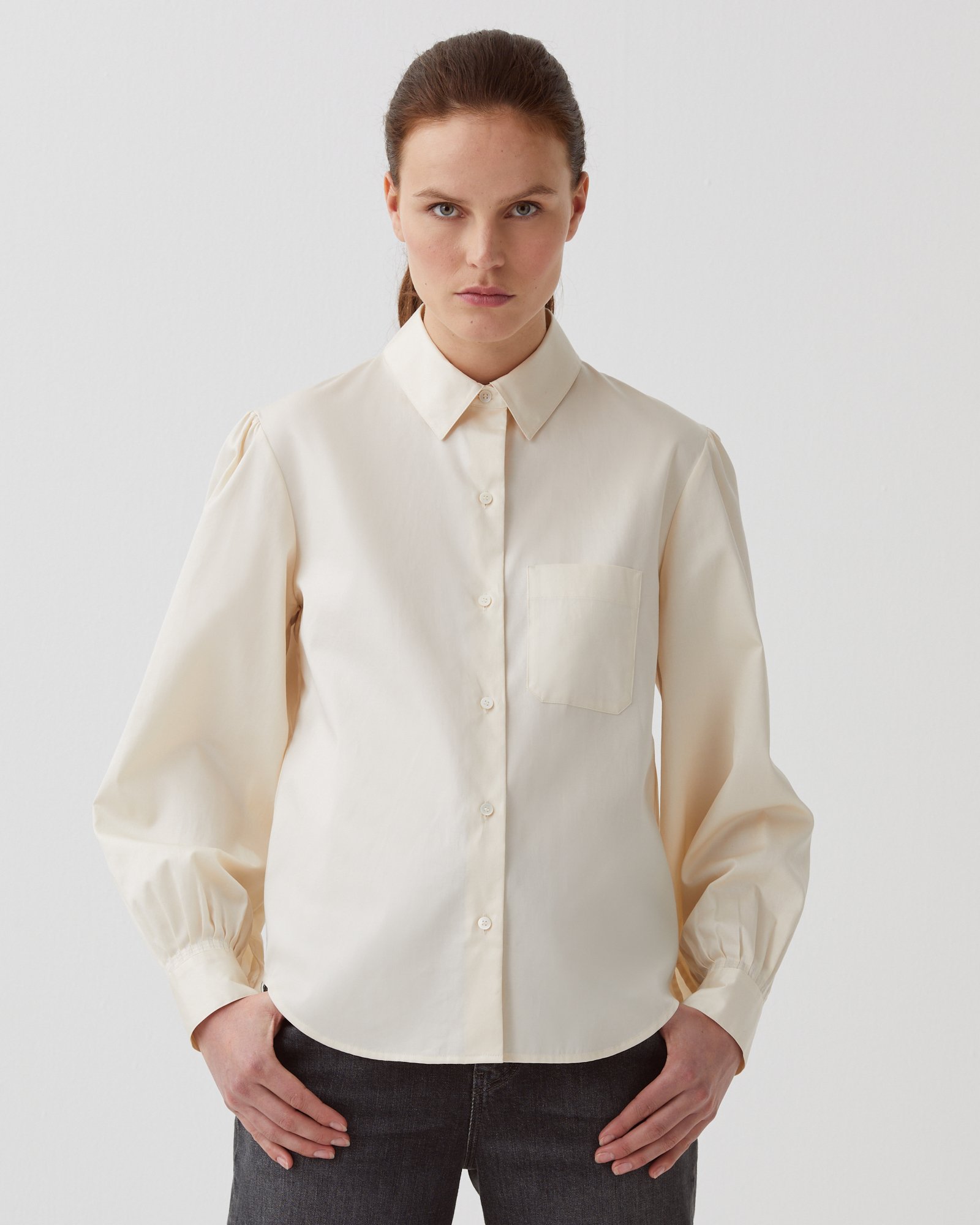 人気ランキング - tops Women's Blouses, Cotonniers des Comptoir | Shirts Tunics, ニット+セーター