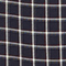 Silky checked shirt 8869 69 navy check 2wsh226v13