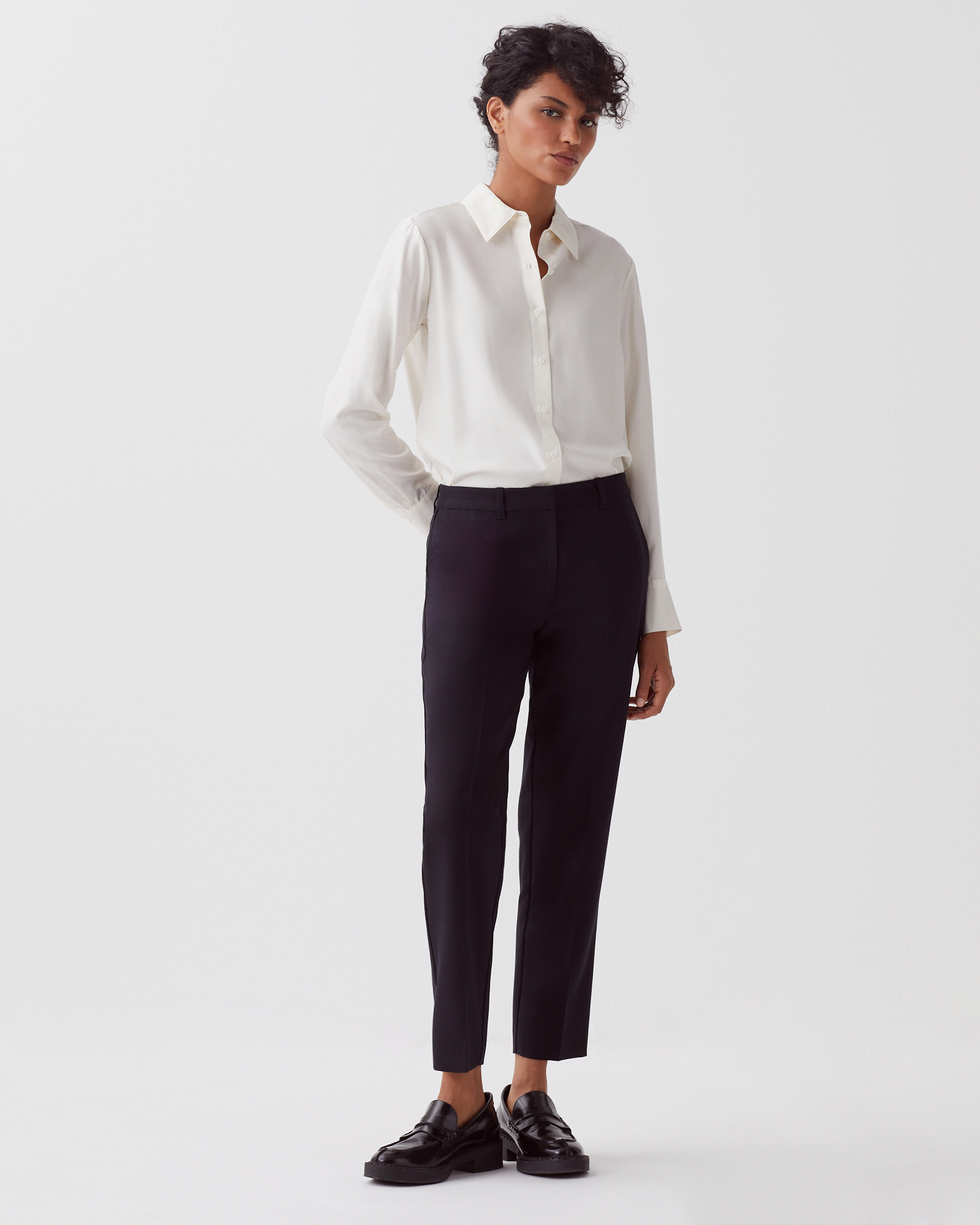 Wide Trousers | Comptoir des Cotonniers