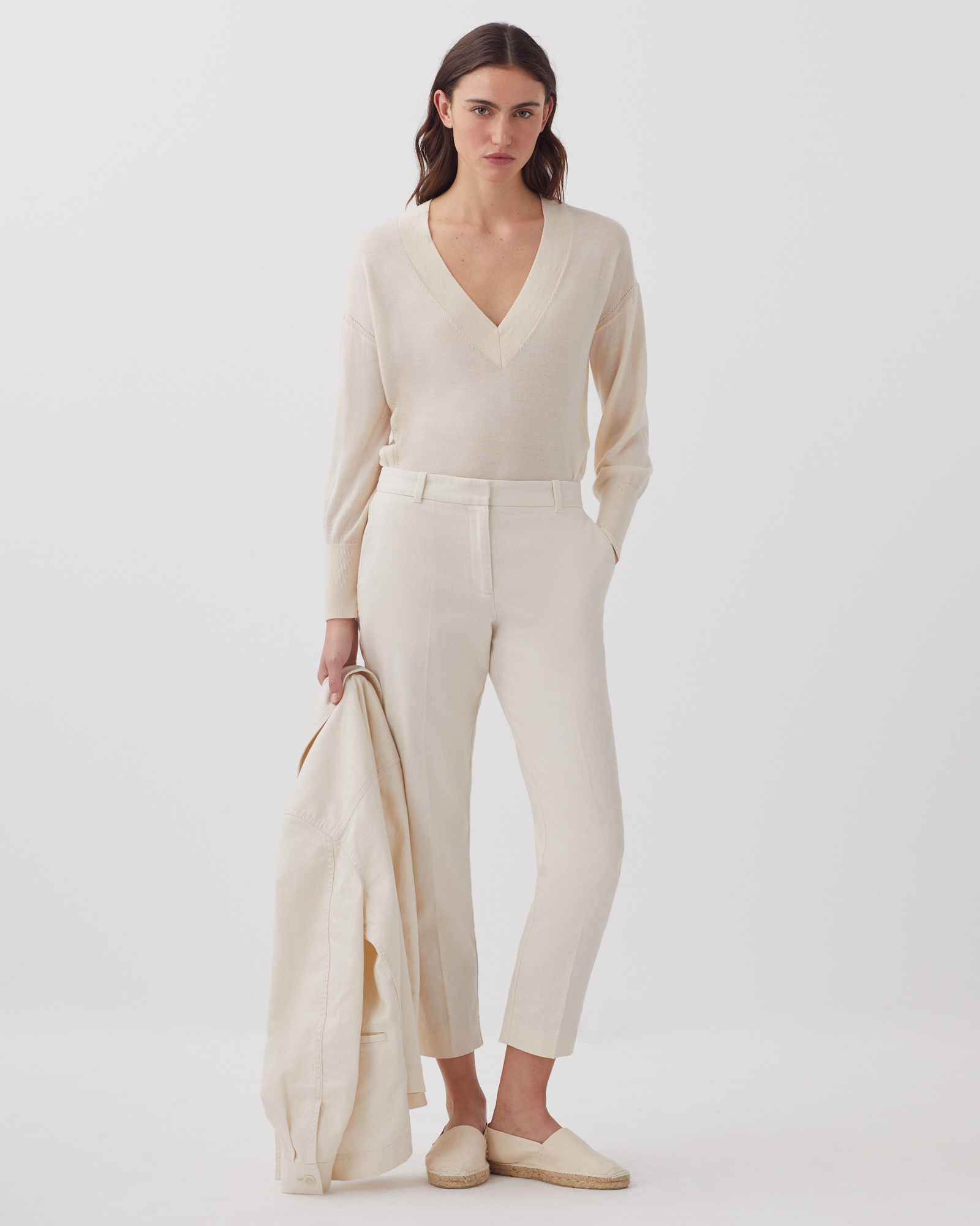 Wide Trousers | Comptoir des Cotonniers