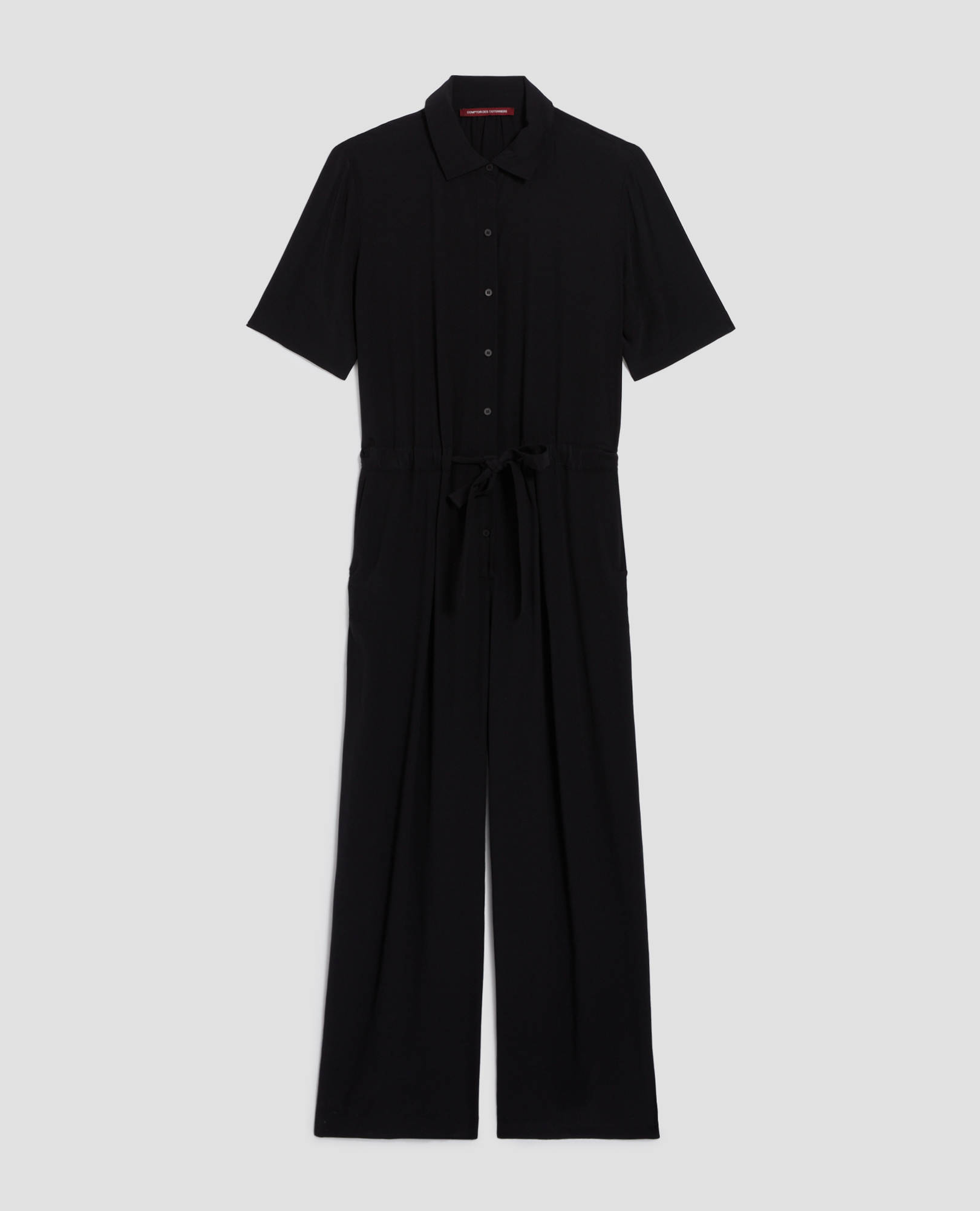 新品未使用gypsohila Salopette Black 黒 Salopette Black | gypsohila