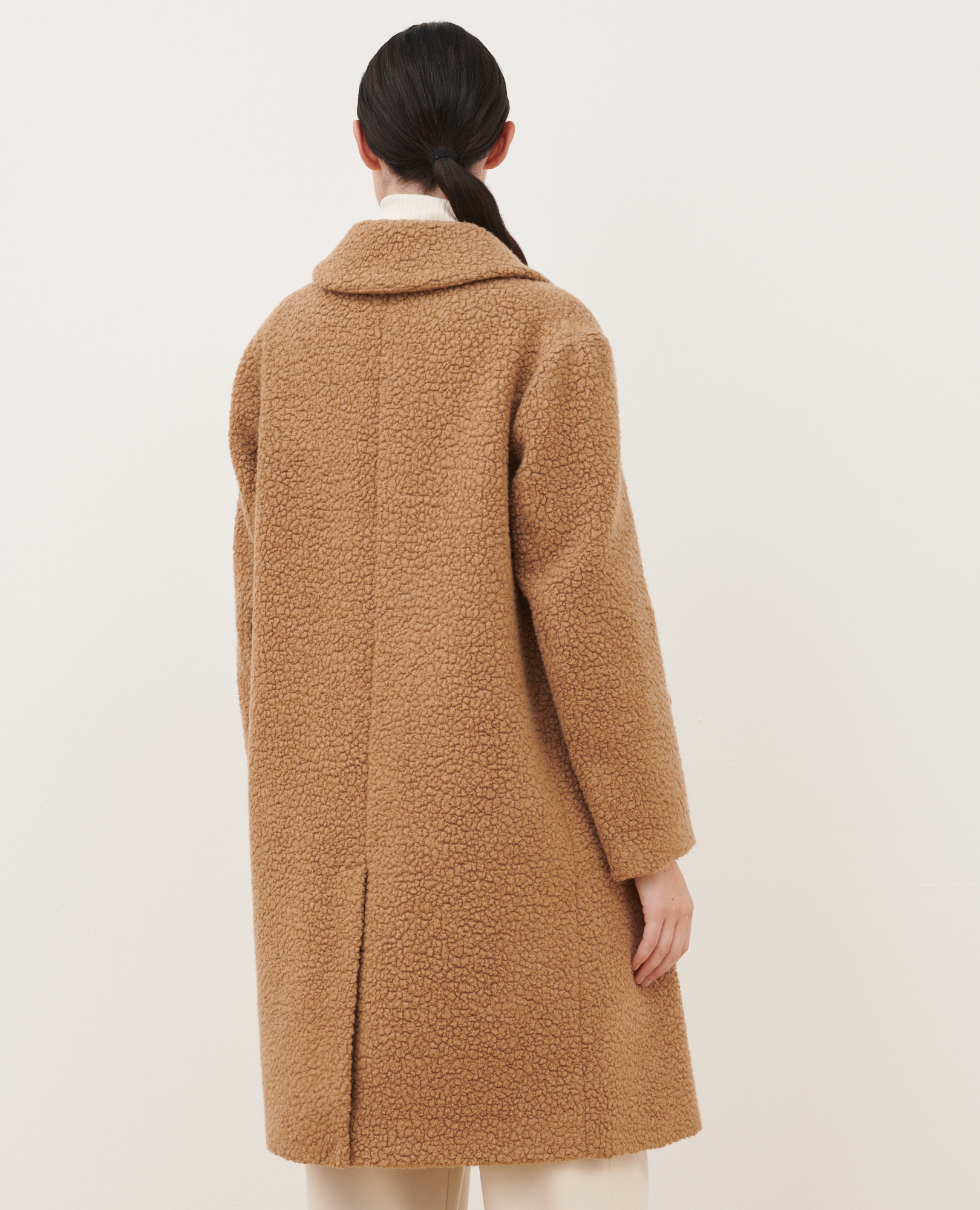 Teddy sales coat oasis