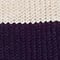 Short-sleeve cropped linen jumper H692 large baritone 4sju146l01