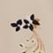 J311 FL BOUQUET BEIGE