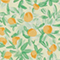 Silky printed blouse 0420 zest yellow 3sbl193v02