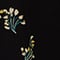 J091 FL BOUQUET BLACK