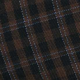 8865 34 BROWN CHECK