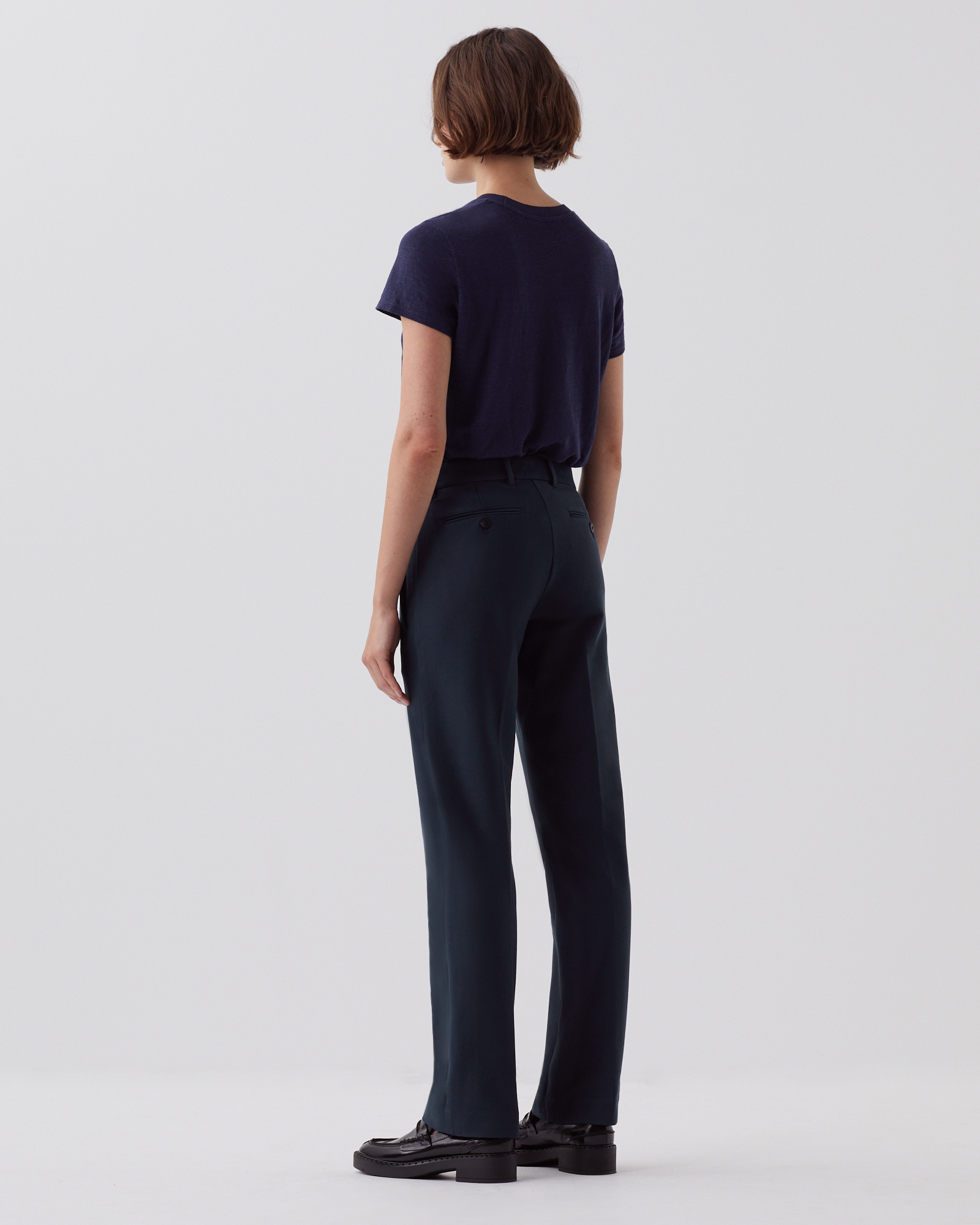 WTAPS Blues Straight / Trousers / Cotton. Denim Indigo | HAVEN