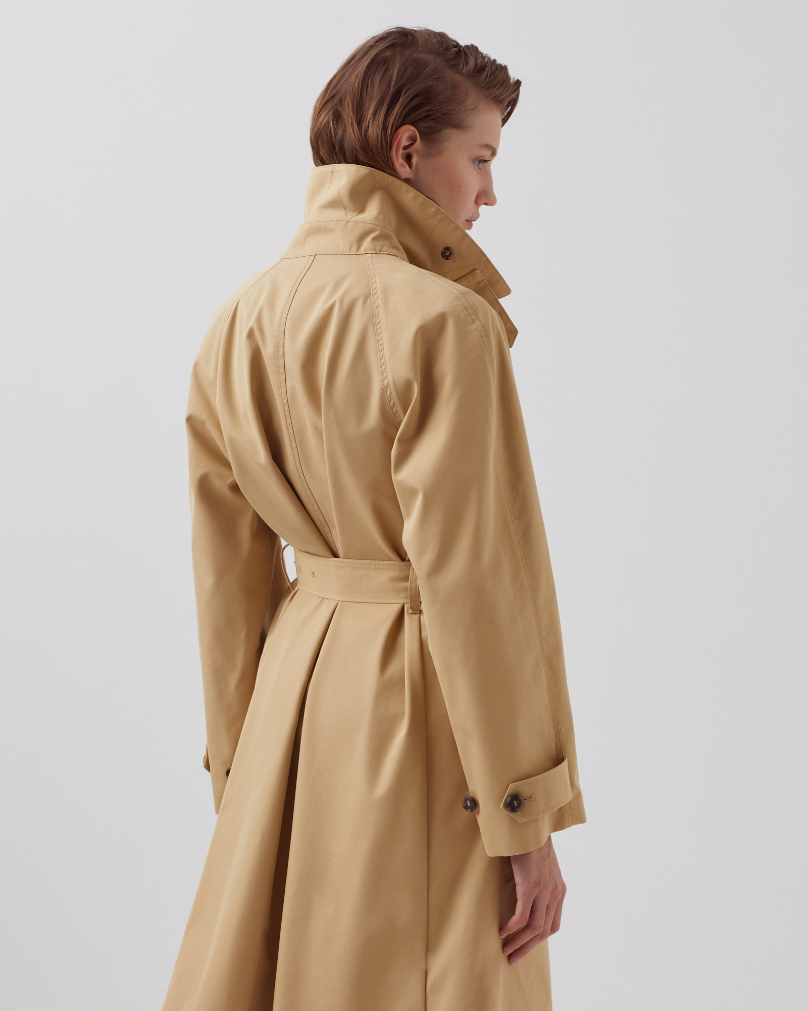 Comptoir des cotonniers trench coat discount