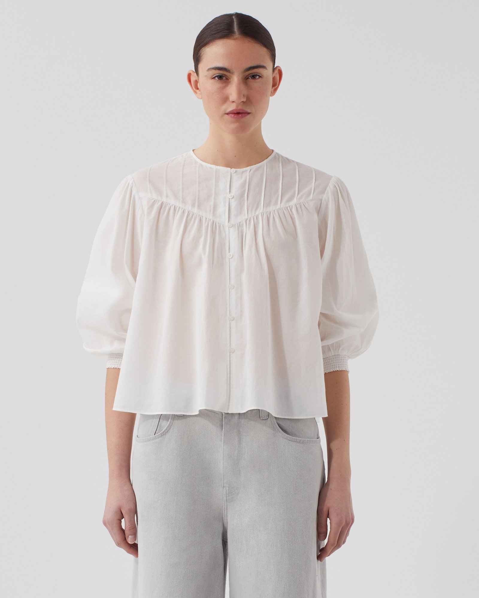 Women's tops - Blouses, Tunics, Shirts | Comptoir des Cotonniers