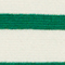 MADDY - Striped merino wool jumper A553 green stripe 2wju244w21