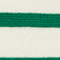 MADDY - Striped merino wool jumper A553 green stripe 2wju244w21