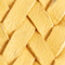 Skinny braided leather belt 0460 ochre yellow 3sbe071