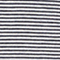 Round neck cotton t-shirt 121 stripes navy 2ste129c04