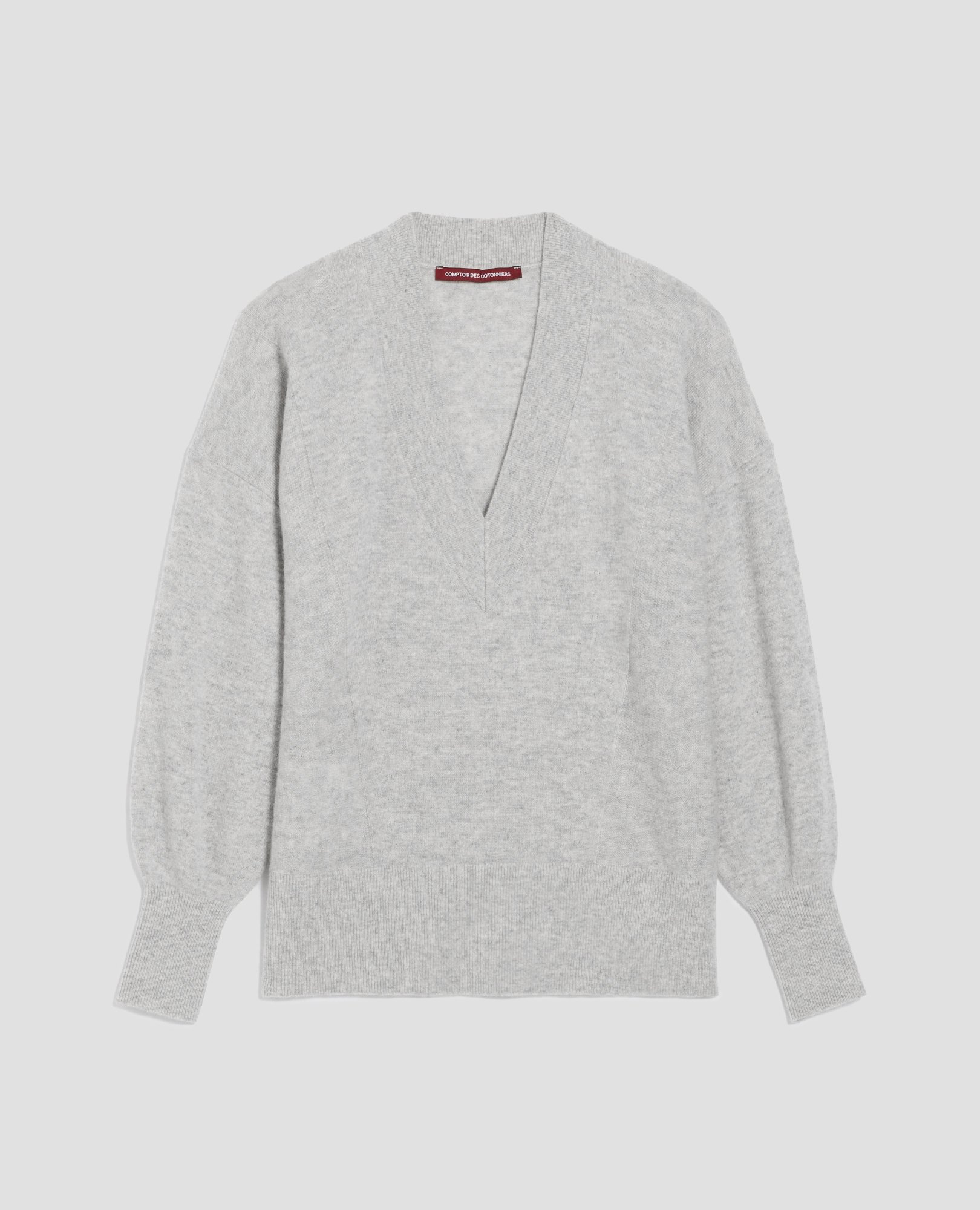定価3.8万junhashimoto CASHMERE V-NECK ニット 2 定価3.8万junhashimoto CASHMERE V-NECK ニット 2
