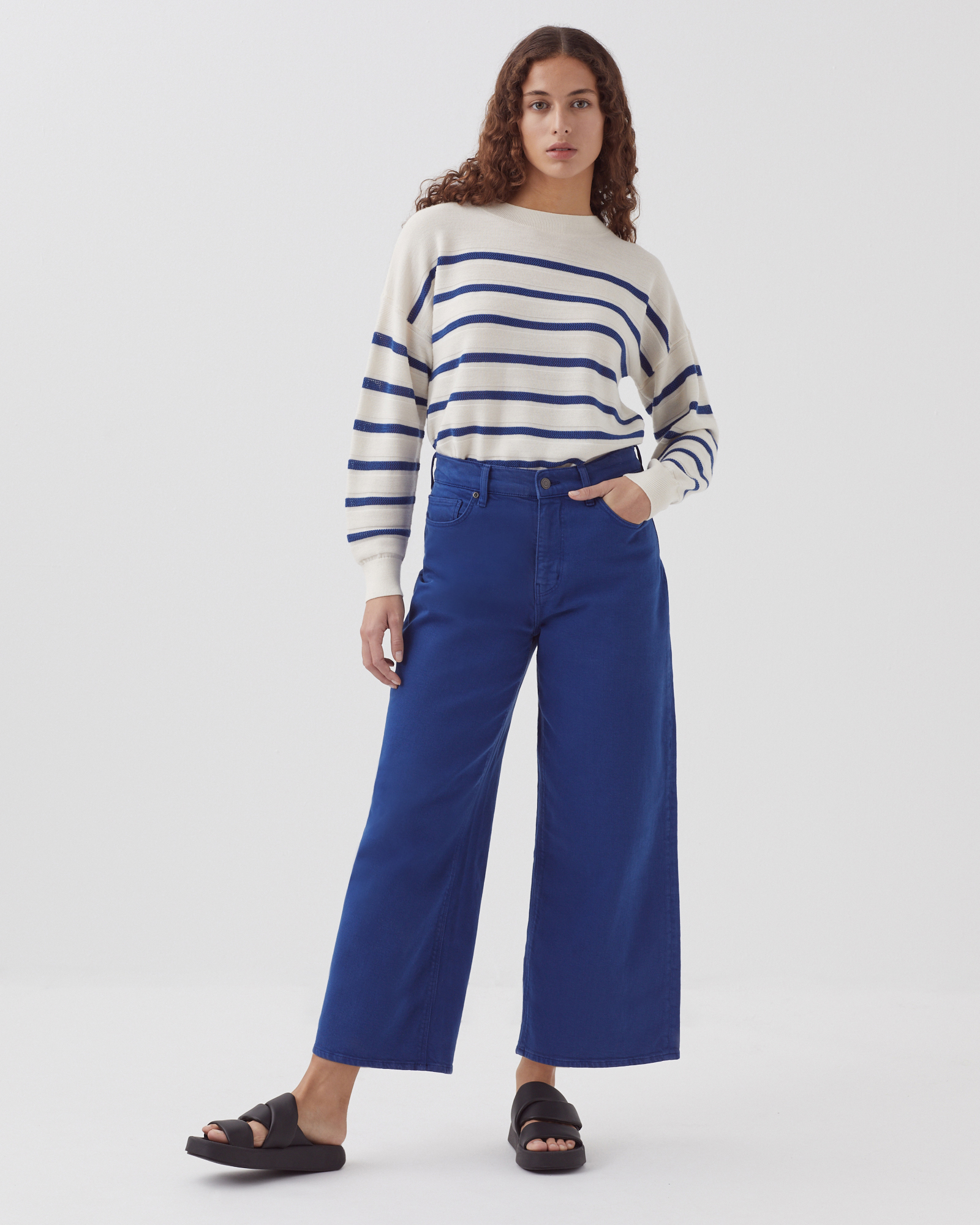 COMPTOIR DES COTONNIERS モッズコート