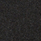 Merino wool blend funnel neck jumper A099 black chiné knit 3wju119w37