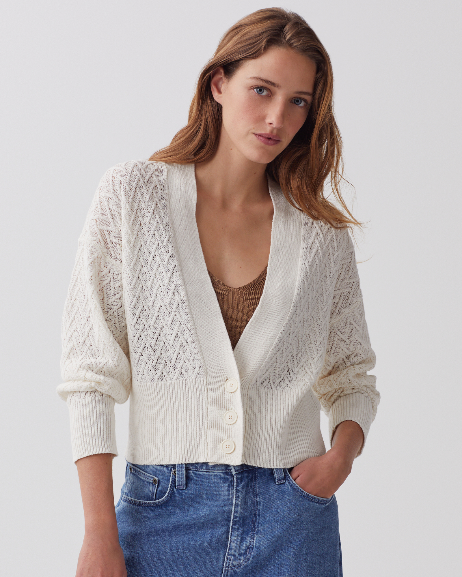 Women's knitwear - Cardigans, waistcoats, ponchos | Comptoir