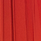 Silky pleated dress A151 faded red 3wdr166p11