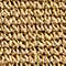 Hand-crocheted paper raffia bag 7003 30 natural 3sba078