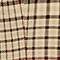 Cotton blend blazer 0400 cream checks 3sja272c04